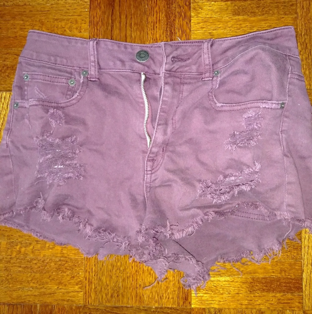 AE Maroon Festival Shorts